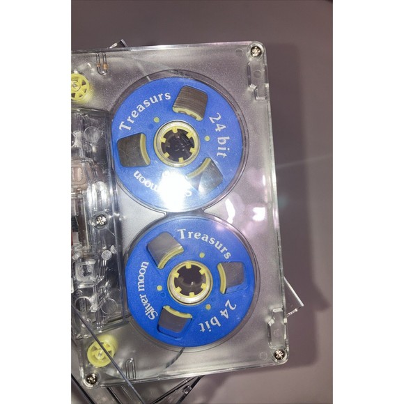 2 Pack Reel To Reel Cassette Tape 2023 Stock Brand New Type I Ferric C-45 - Picture 13 of 16